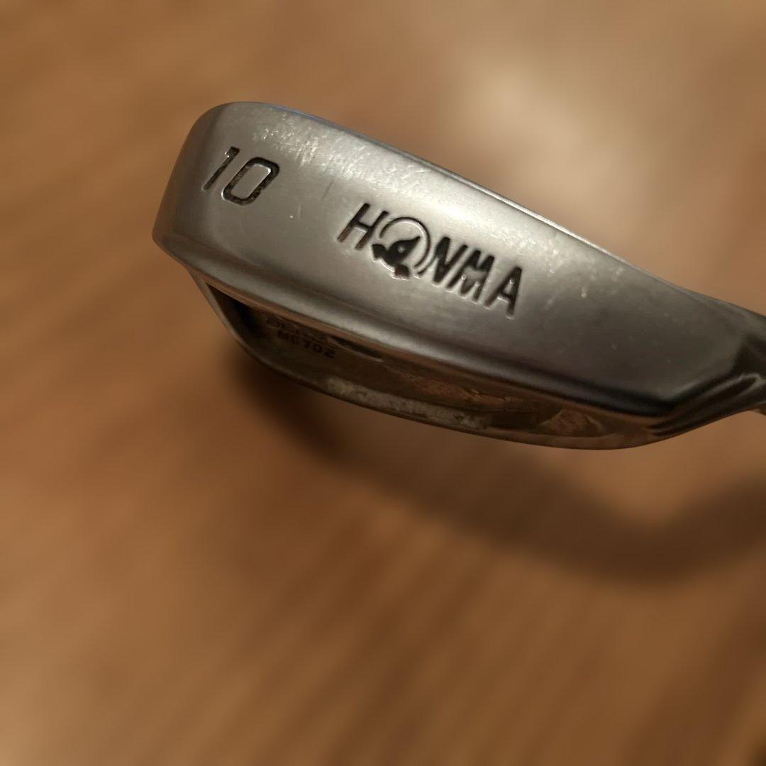 HONMA BERES MG702 アイアン 10番