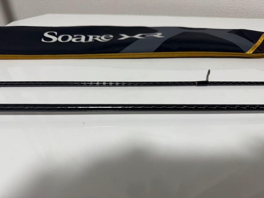 Soare XR S68UL-S【ライトゲーム専用】