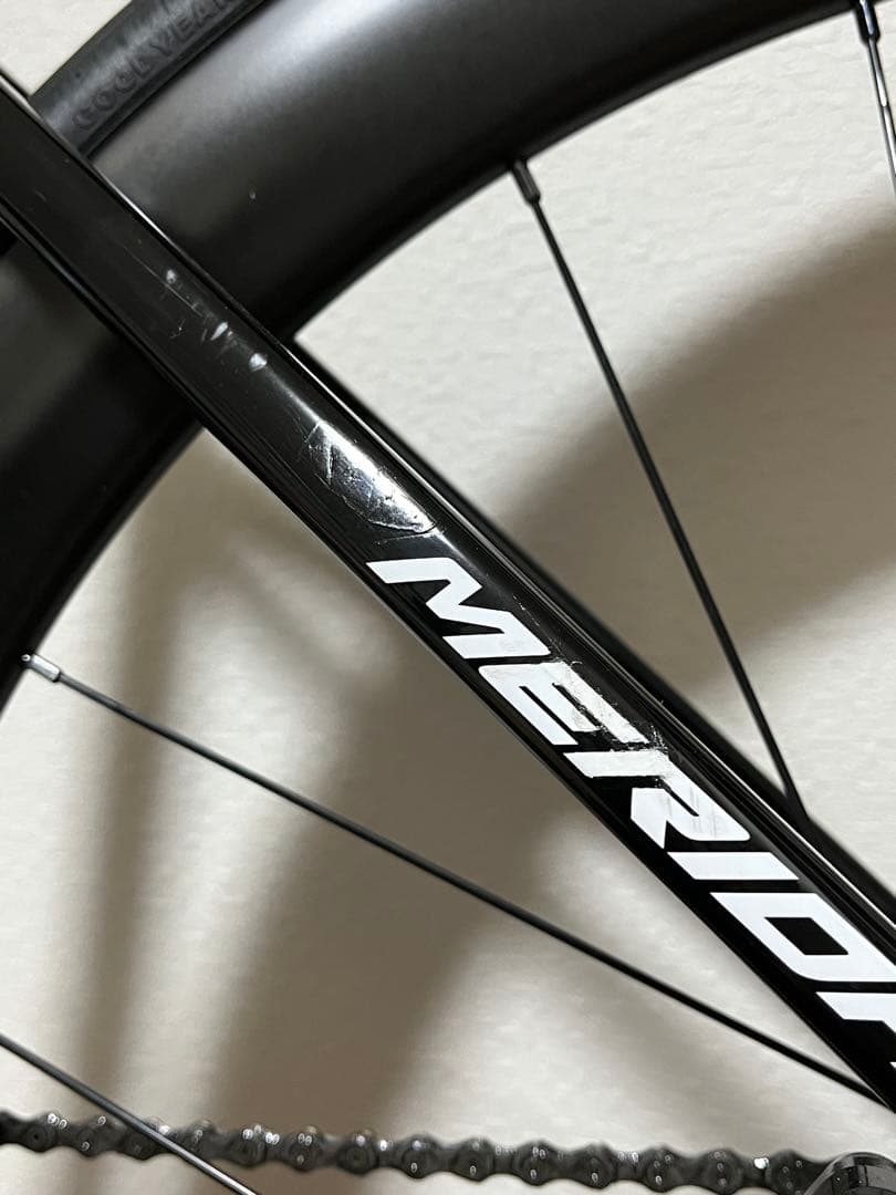 Méridaスクルトゥーラ4000 〔S）直接受け取り希望、今週（金）まで値引き