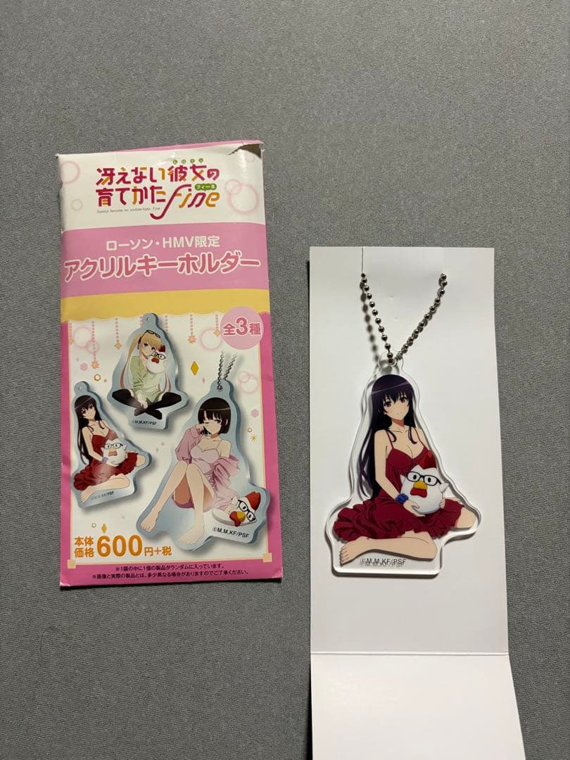 冴えカノグッズまとめ売り　 バラ売り相談可