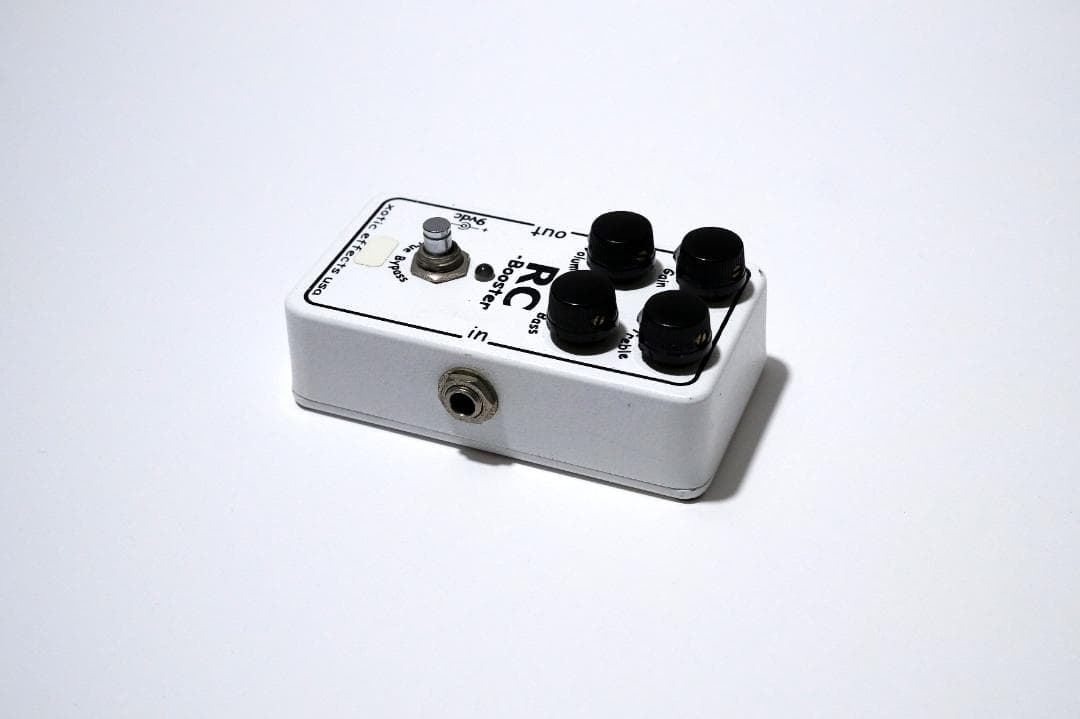 Xotic RC Booster 手書きシリアル期 / ブースター