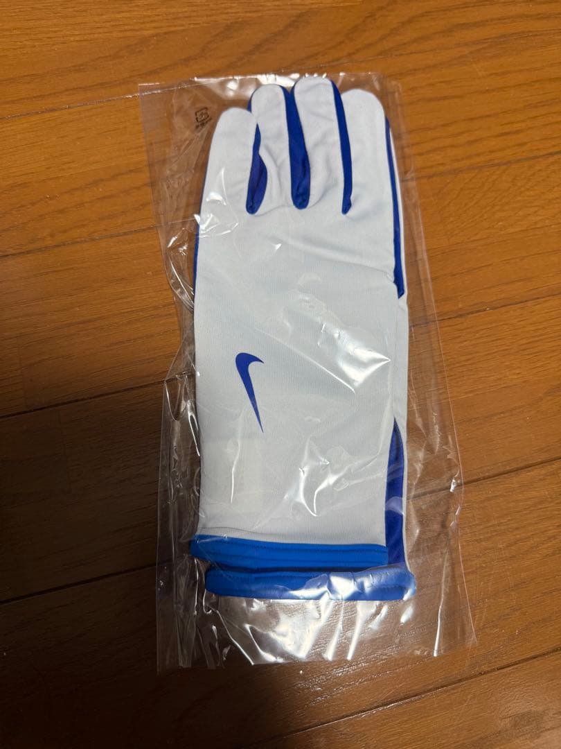 NIKE ランニンググローブ　手袋　非売品