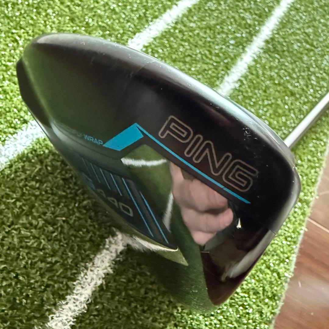 PING G440 MAX ドライバー　9度　ヘッドのみ