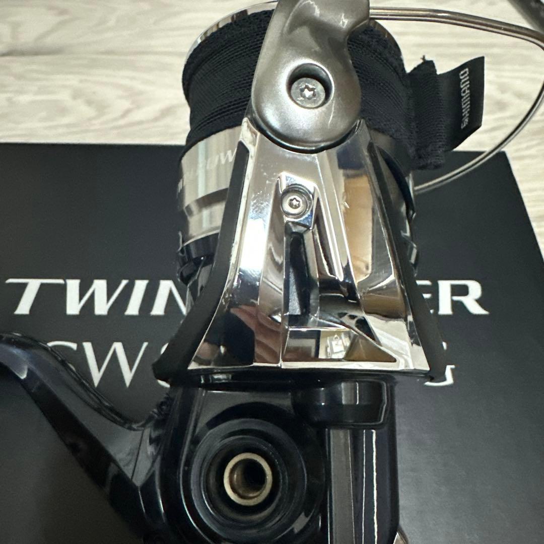 ロッド COLTSNIPER XRS100H TWINPOWER SW8000HG