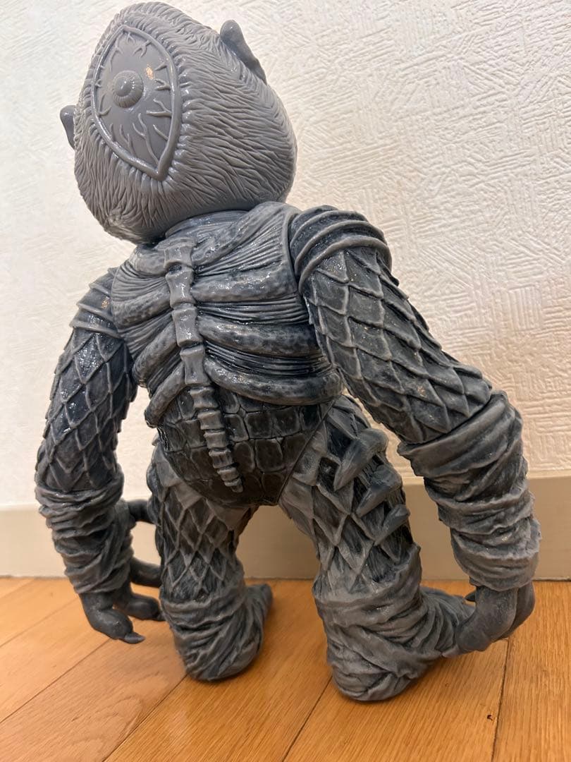 THE KONG ソフビ 抽選当選品 ヘッダー有 ほぼ未開封 ブラックブックトイ