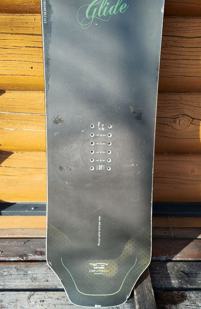 ヨネックス YONEX GLIDE(R) 2019-2020　157cm