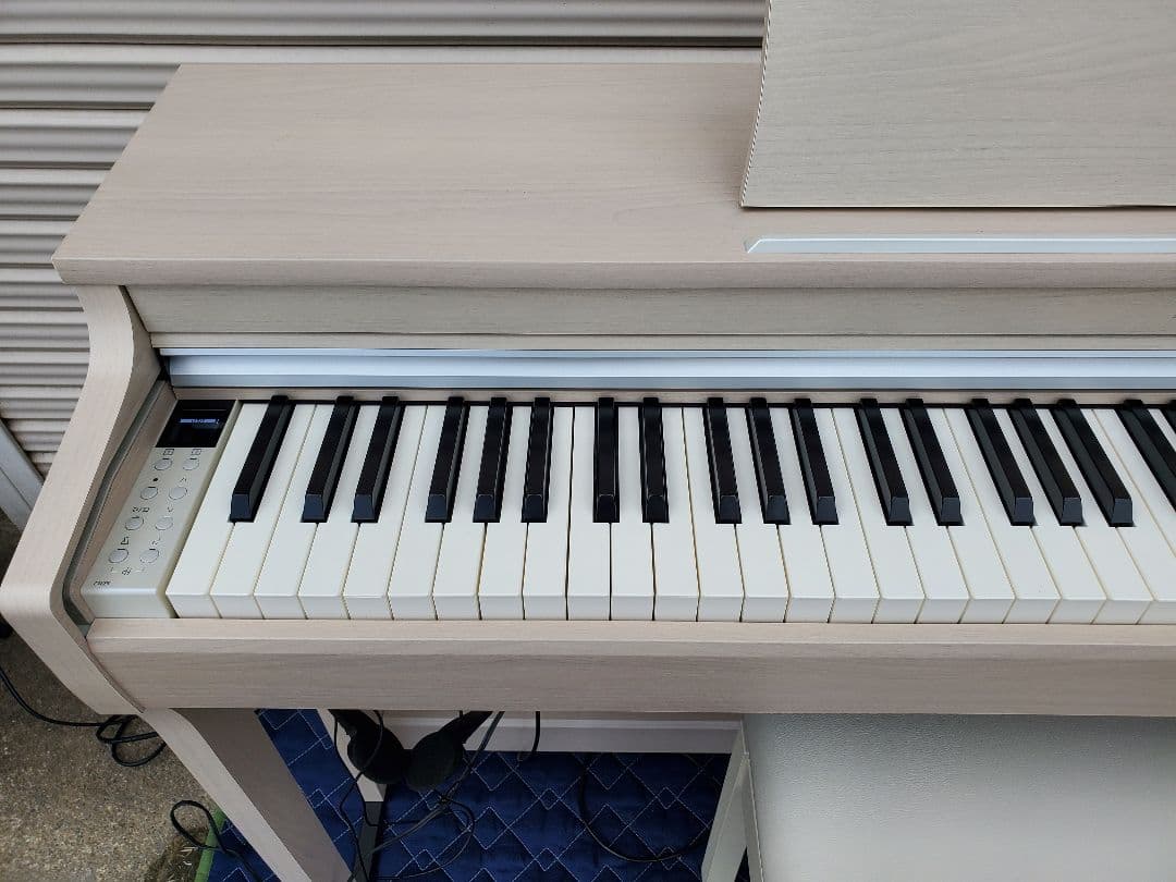 C161　[引取限定]　KAWAI 電子ピアノ CN29A 2022年製