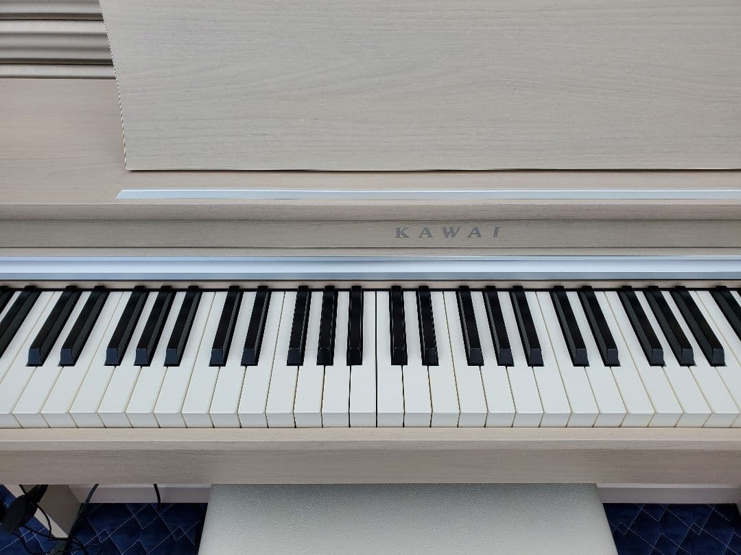 C161　[引取限定]　KAWAI 電子ピアノ CN29A 2022年製
