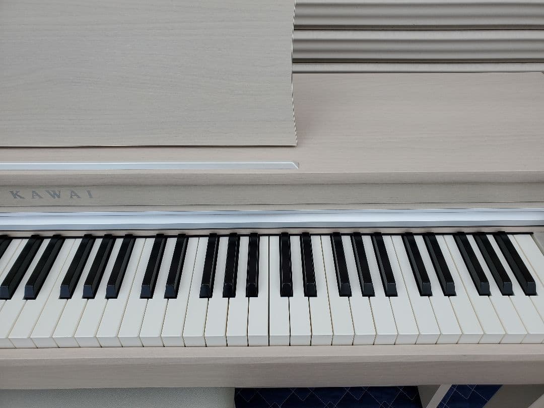 C161　[引取限定]　KAWAI 電子ピアノ CN29A 2022年製