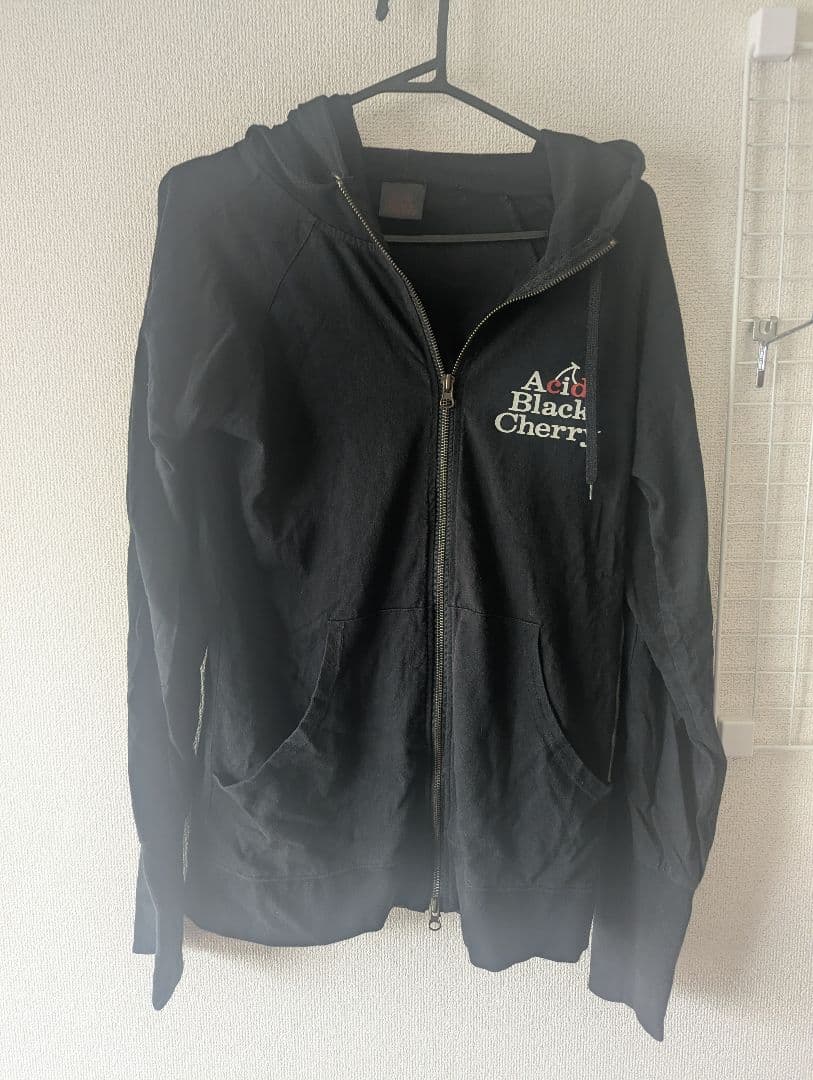 Acid black cherry セットアップ Mensサイズ