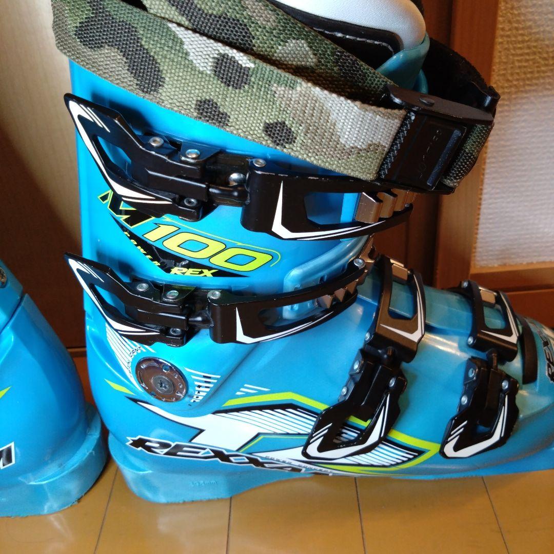 レクザム スキーブーツ Power REX-M100 25.0-25.5cm