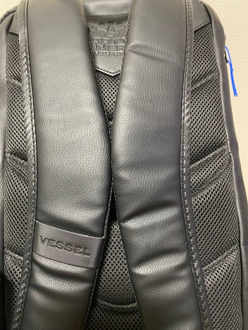 スコッティキャメロン 限定 バックパック VESSEL製 コラボレーションバッグ