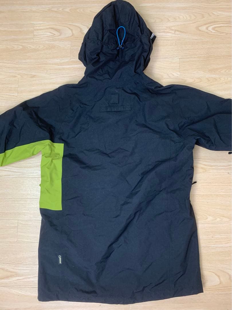 REW Kamikaze JKT M ゴアテックス スノボ ウェア ジャケット