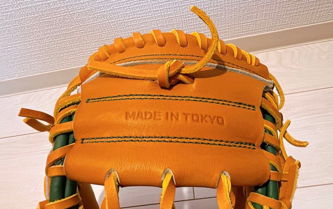 TRINITYトリニティ 硬式 キャッチャーミット 新品 未使用