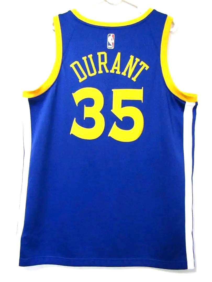 NBA　SWINGMAN　ケビン・デュラント ウォリアーズ　ユニフォーム