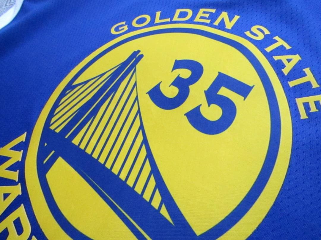 NBA　SWINGMAN　ケビン・デュラント ウォリアーズ　ユニフォーム
