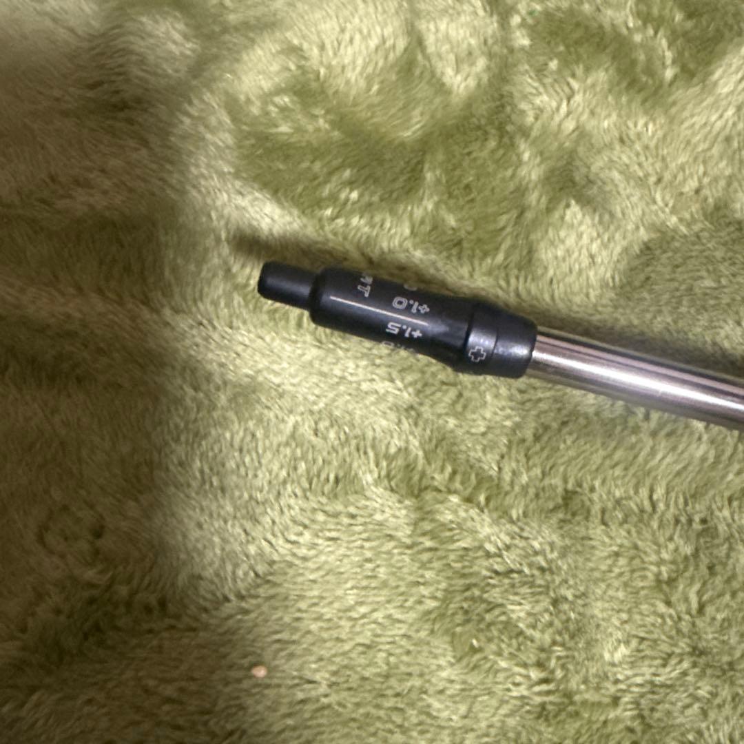 ピンG410純正シャフト5W用フレックスR