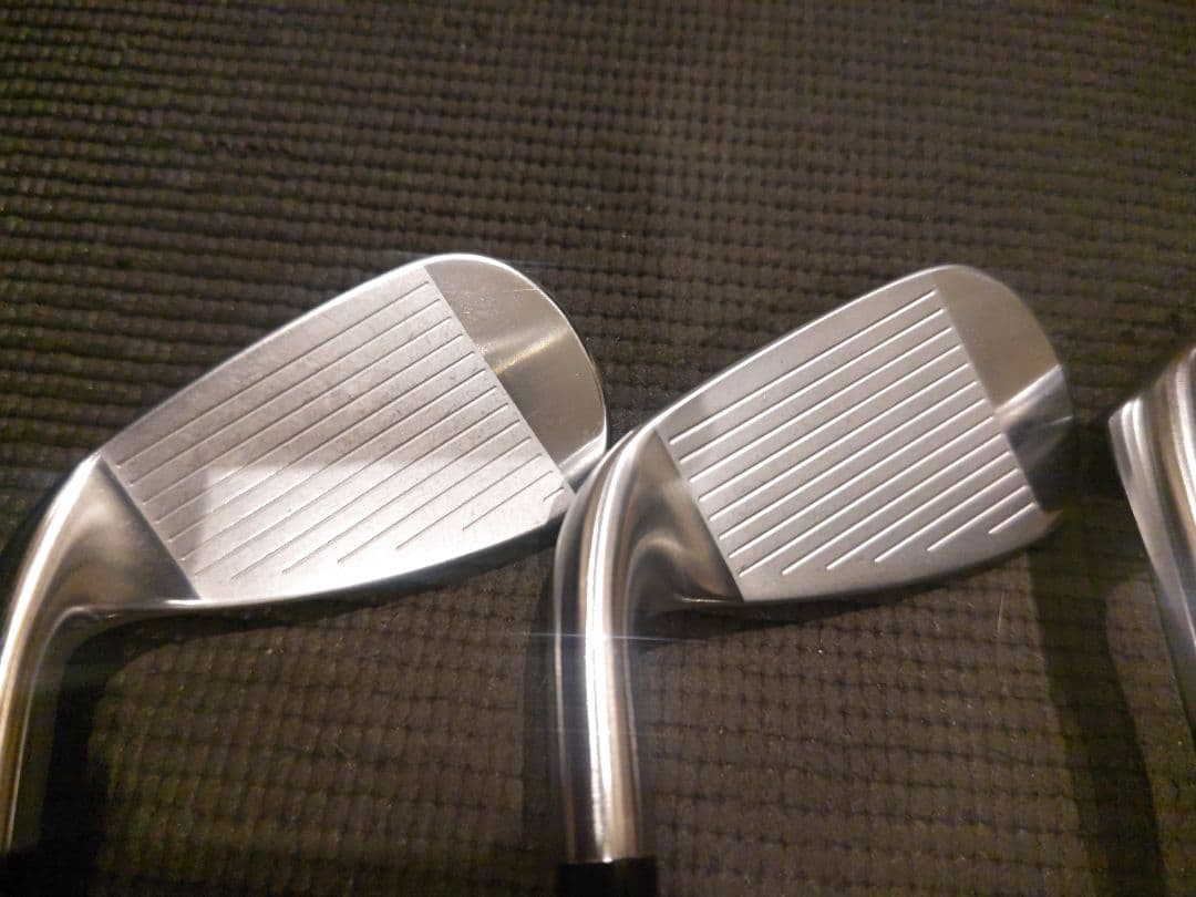 飛び系！Titleistアイアン T400 zelos7 43 P 9 8 7