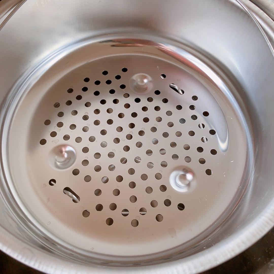 専用★ティファール★圧力鍋　蒸し器付き　クリプソミニットパーフェクト　4.5ℓ