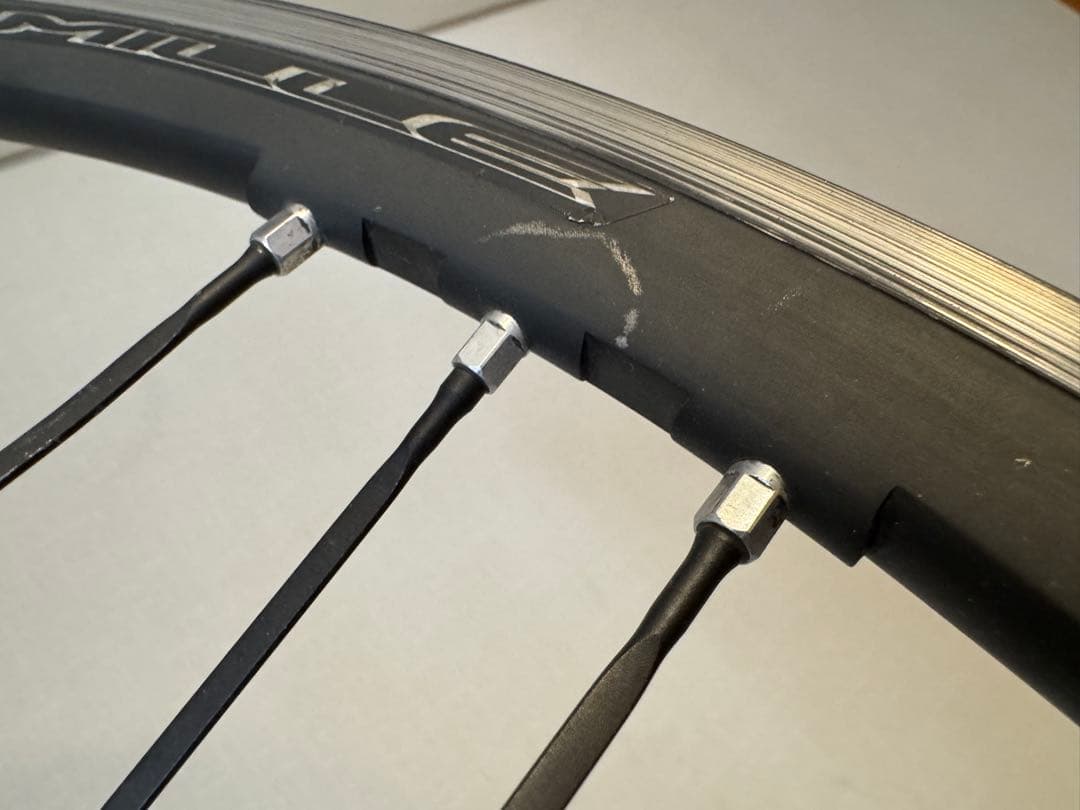 CAMPAGNOLO SHAMAL MILLE クリンチャー