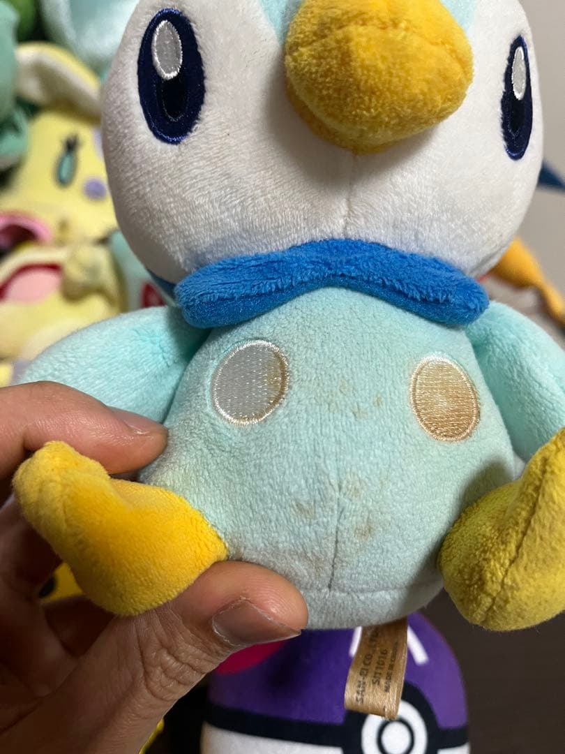 ポケモンぬいぐるみ　まとめ売り　22点セット