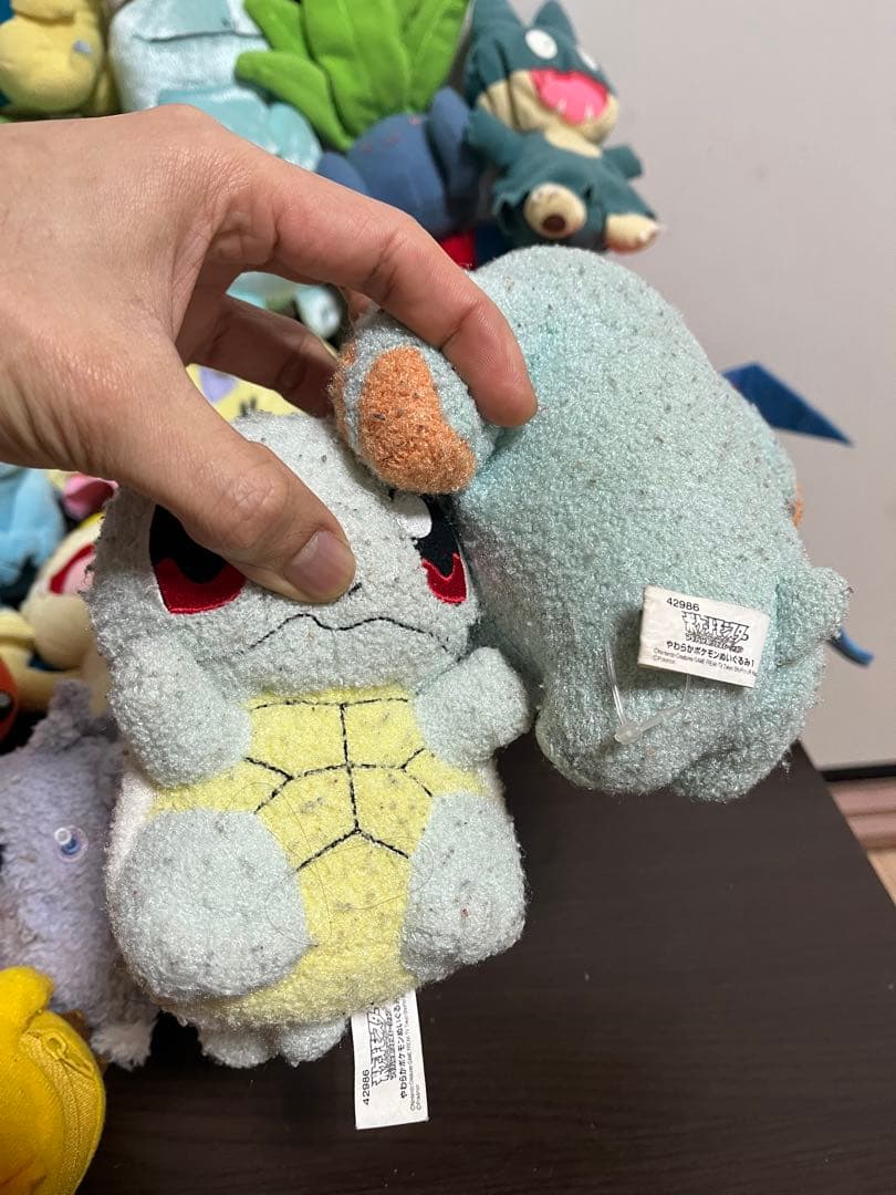 ポケモンぬいぐるみ　まとめ売り　22点セット
