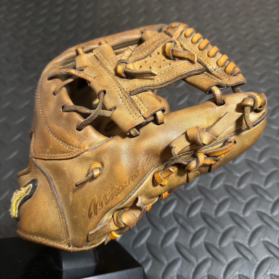 MIZUNO PRO ミズノプロ 硬式 内野手用 右投げ グローブ 野球 グラブ