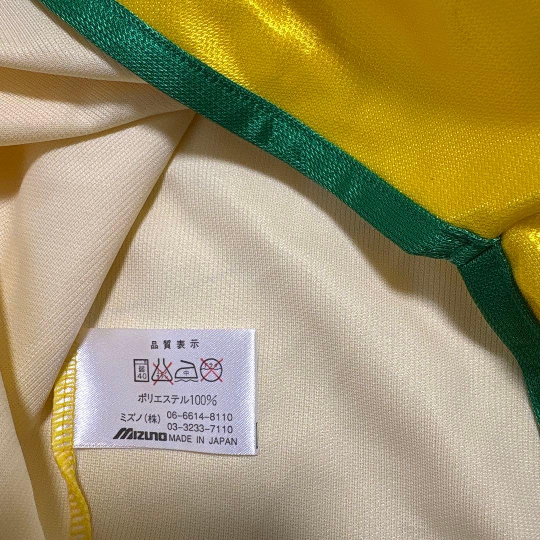 ジェフユナイテッド千葉　MIZUNO ウェア　フリーサイズ