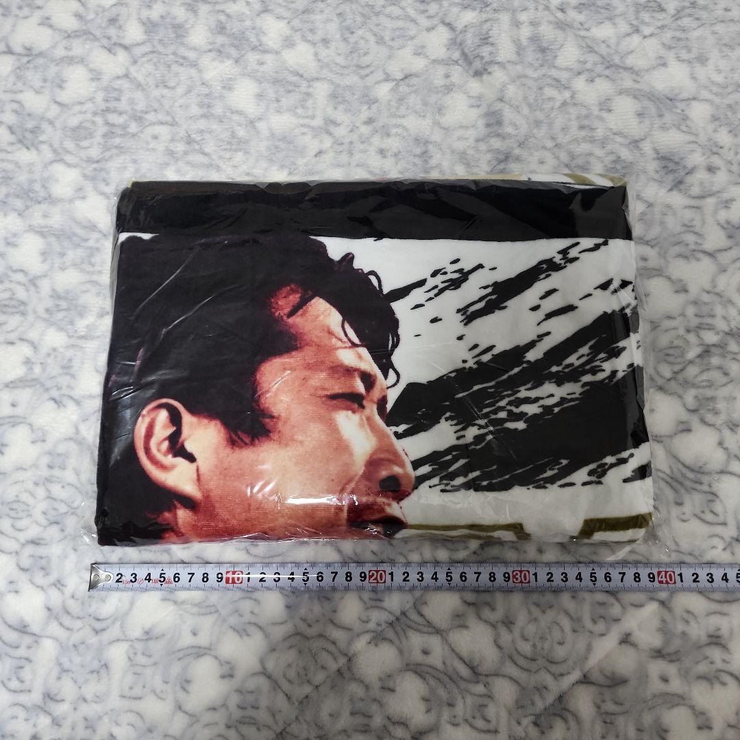 矢沢永吉 スペシャルビーチタオル　ツアー　美品