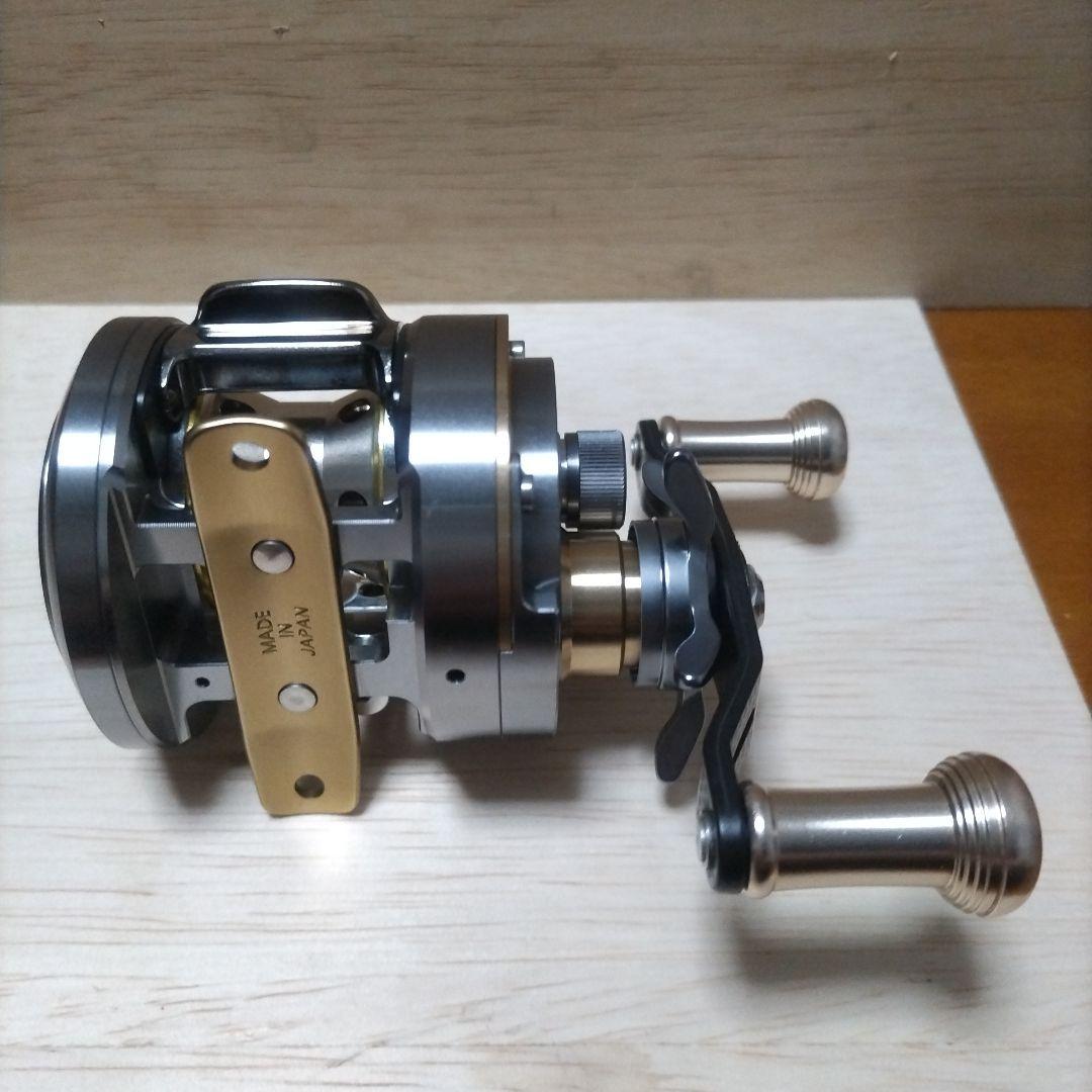 メガバス モノブロック グリジオチタニオ