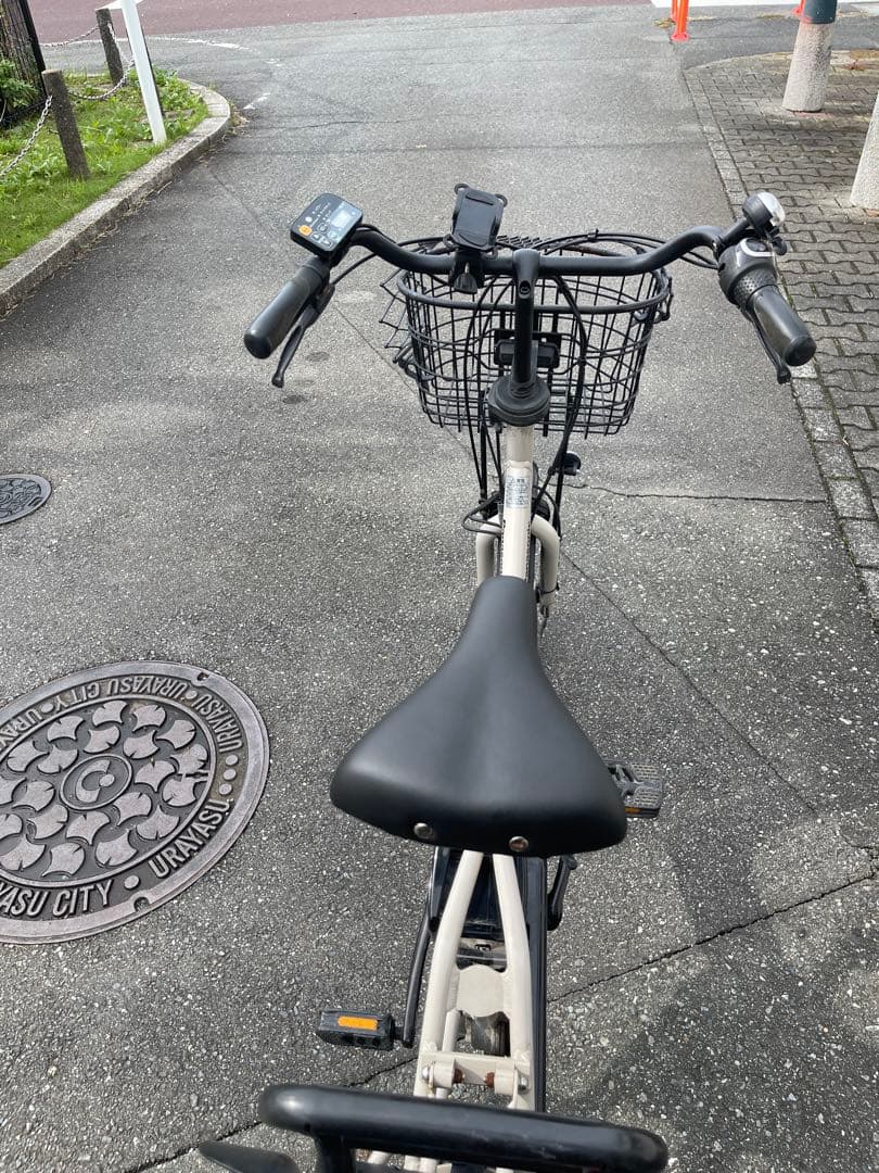 Panasonic gyutto 電動アシスト自転車