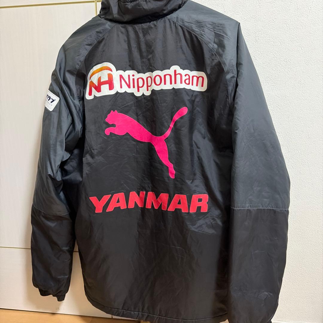 セレッソ大阪 支給品 ウォーマー L