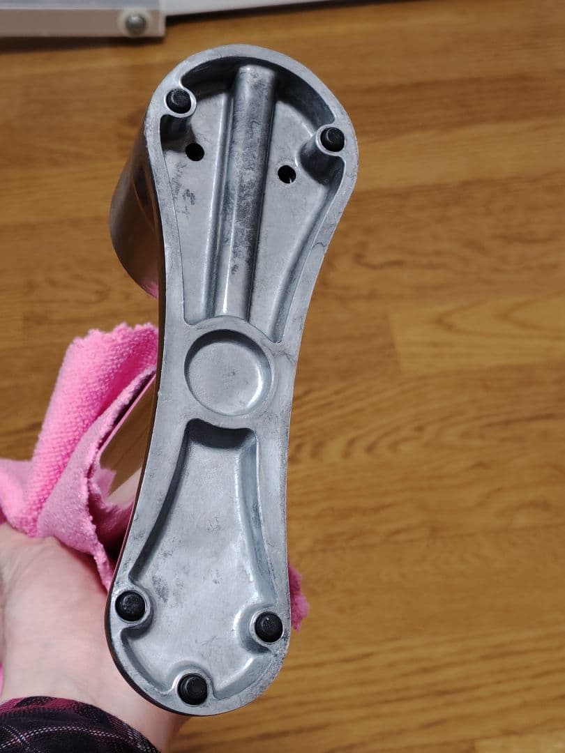 アクセサリー LEZYNE CNC TRAVEL FLOOR DRIVE