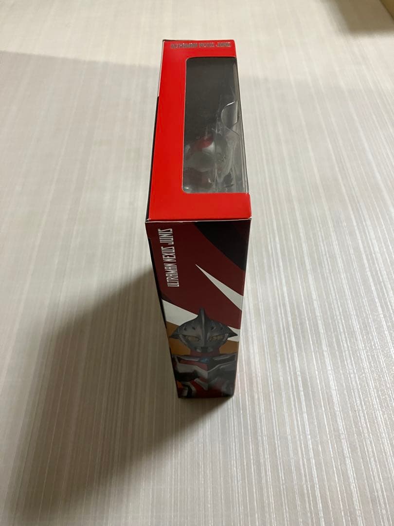 ウルトラアクト ウルトラマンネクサス ジュネッス