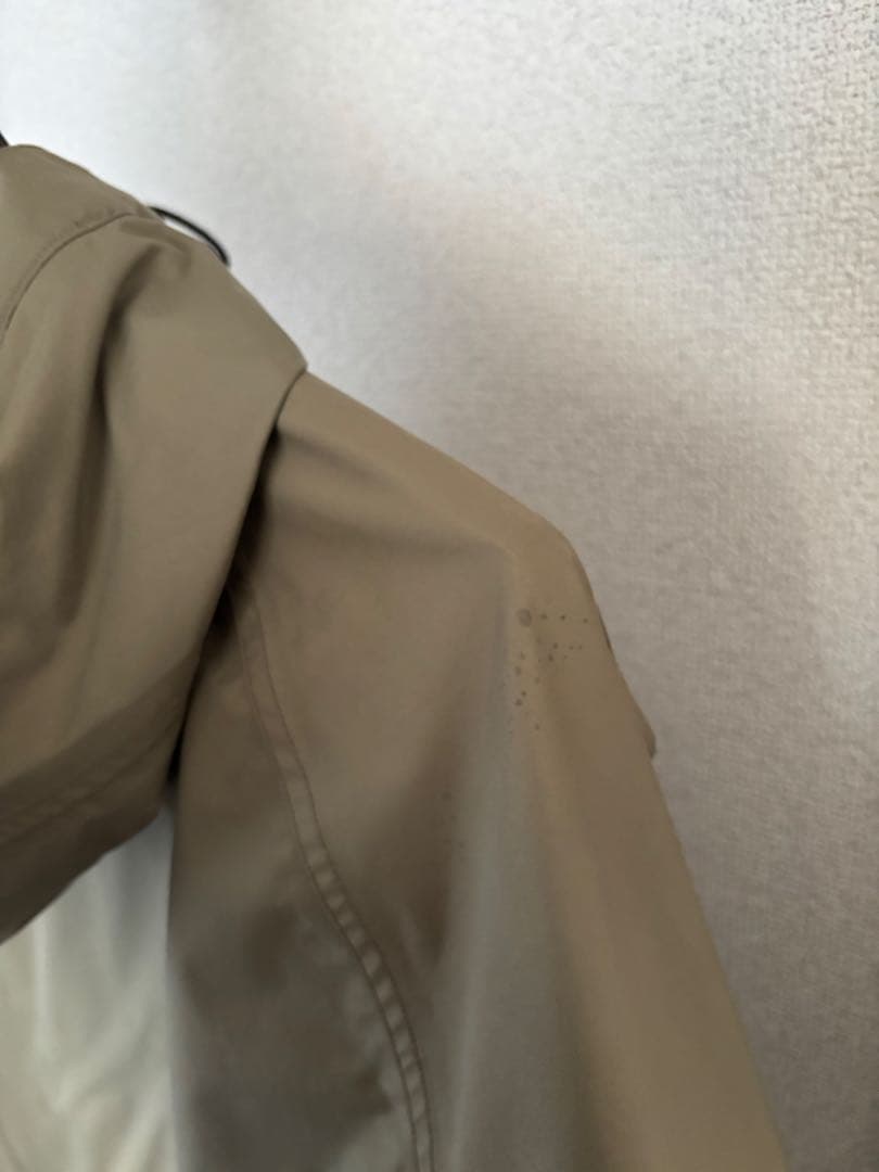 greenclothing peace jacket sand Lサイズ