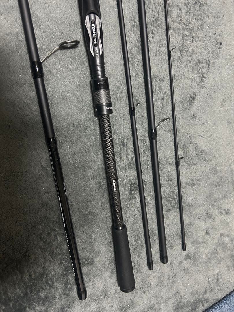 AbuGarcia SALTYFIELD 965M-MB マルチピース