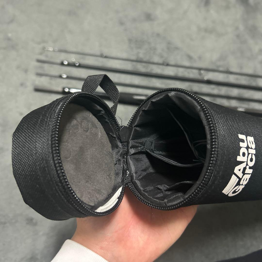 AbuGarcia SALTYFIELD 965M-MB マルチピース