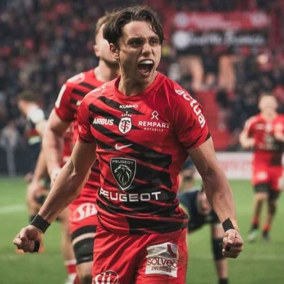 ウェア NIKE 24/25 Stade Toulousain 3st Jersey