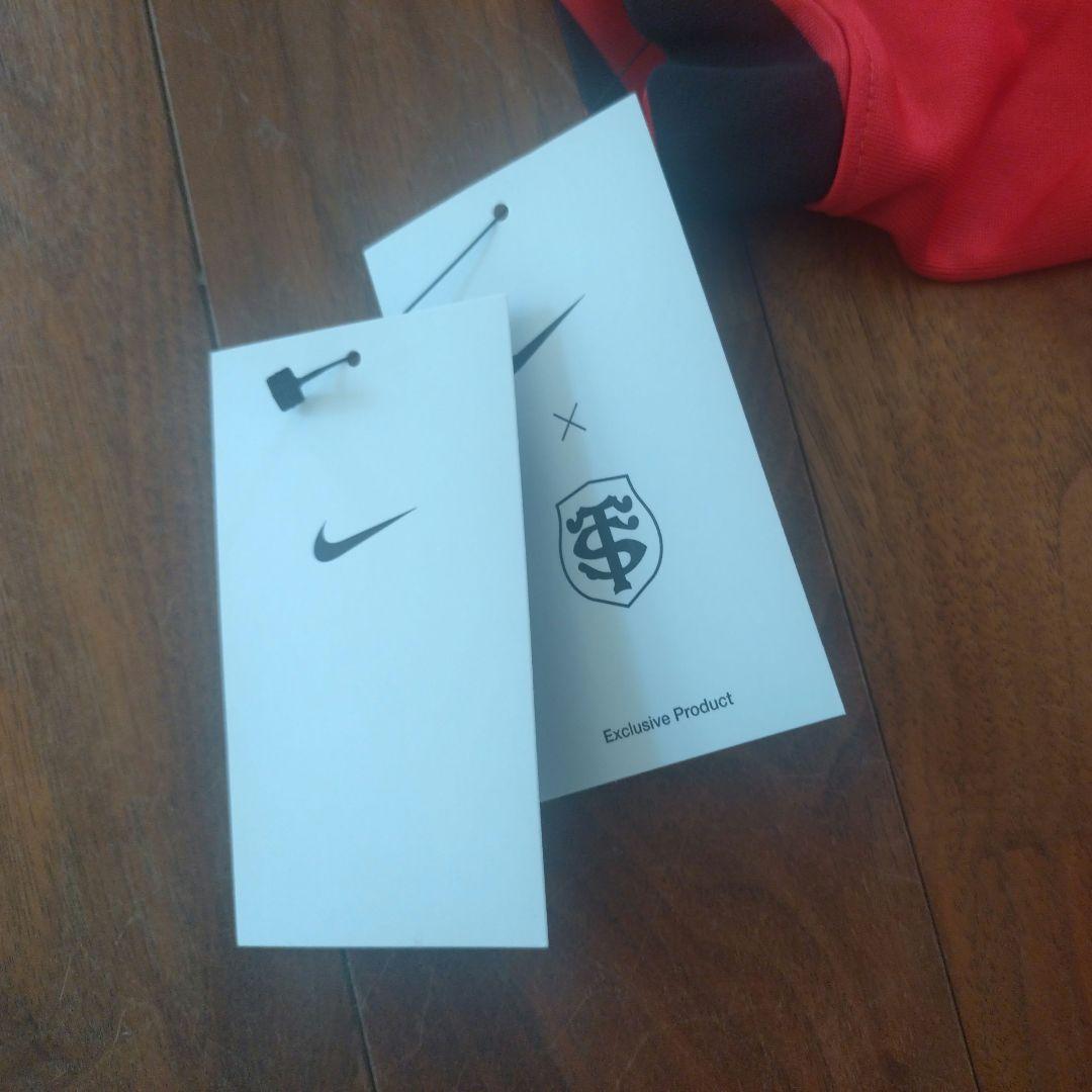 ウェア NIKE 24/25 Stade Toulousain 3st Jersey