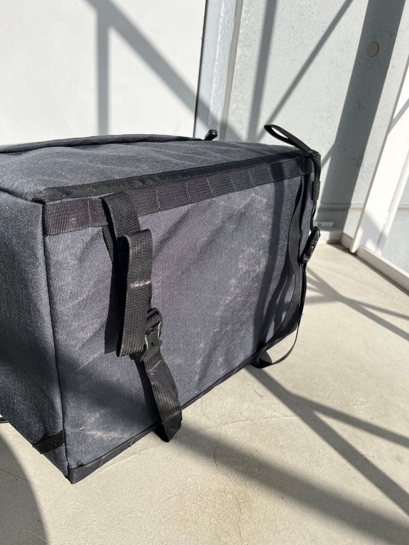 アクセサリー OUTER SHELL ADVENTURE Rack Bag 1392
