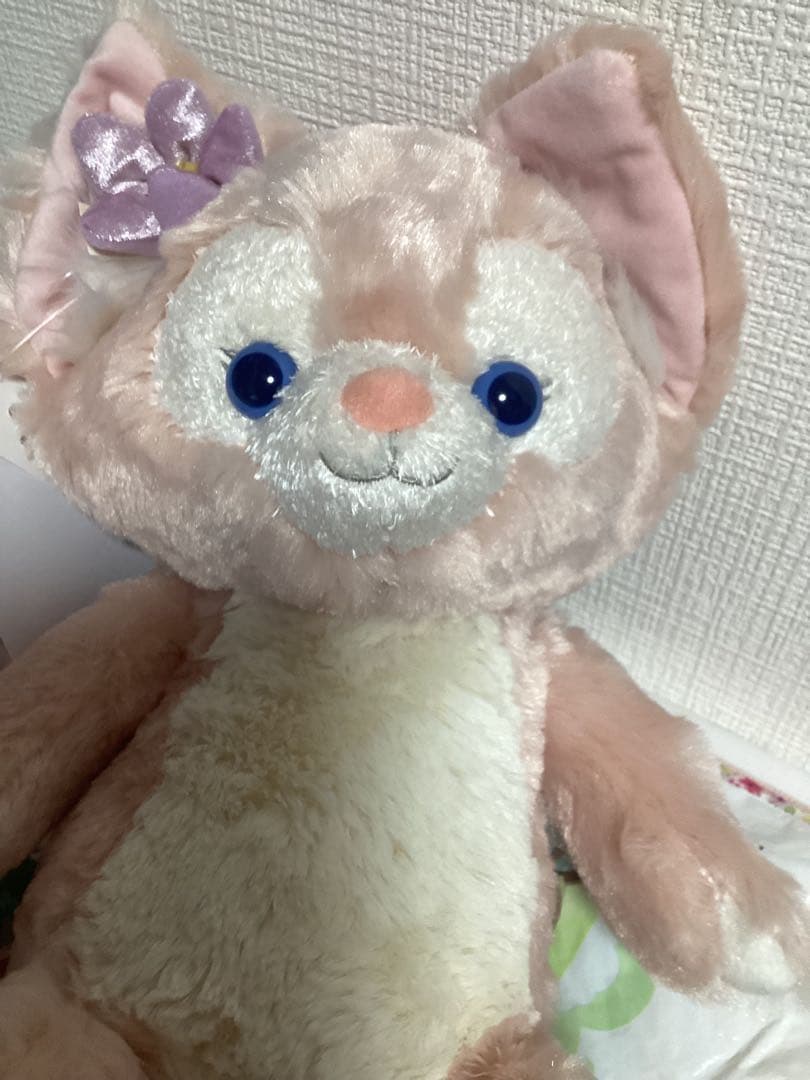 リーナベル　ぬいぐるみS、洋服、バッジ、シュシュセット