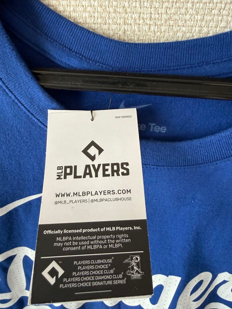 Nike Dodgers Ohtani 17 Tシャツ　SS