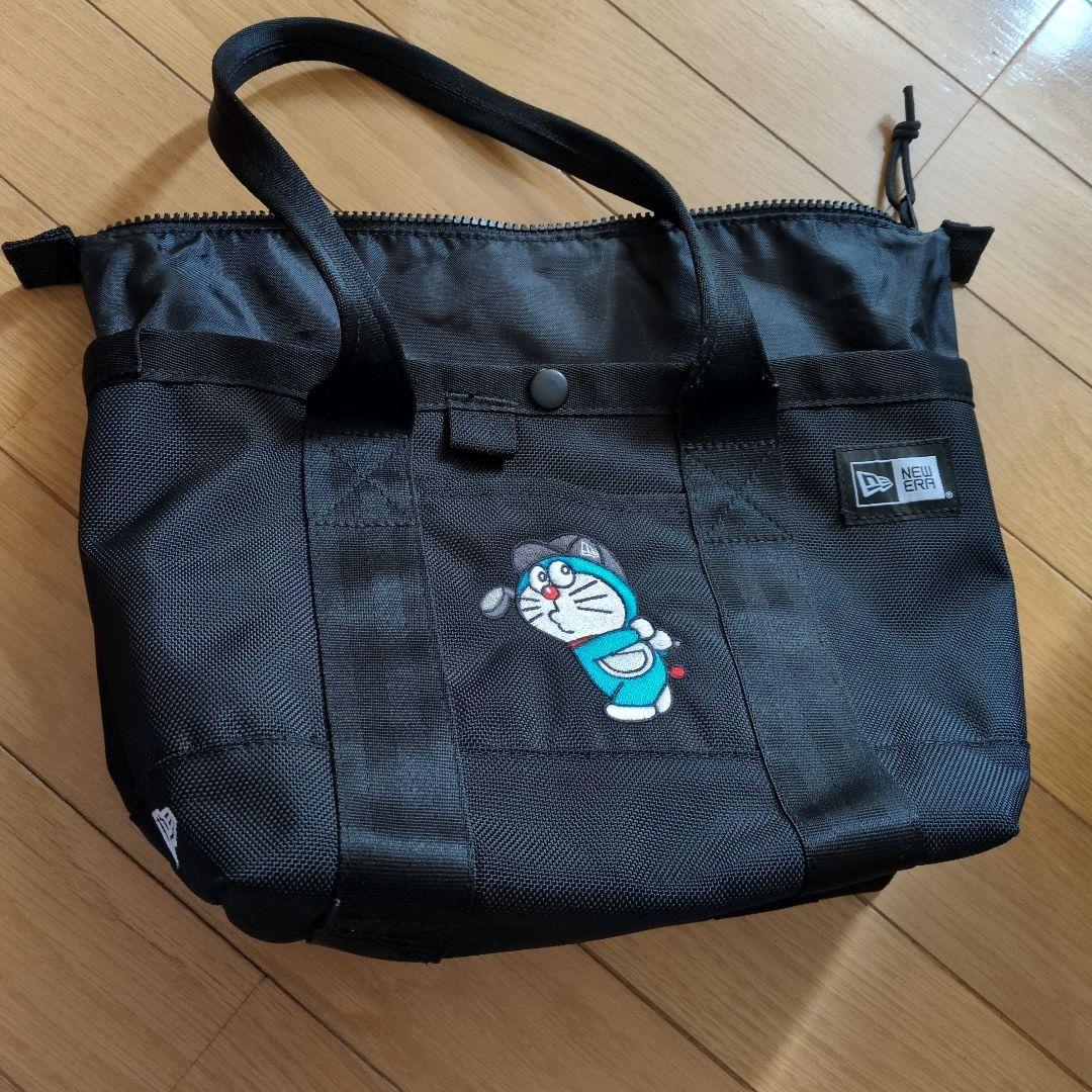 NEW ERA ドラえもん バッグ 黒