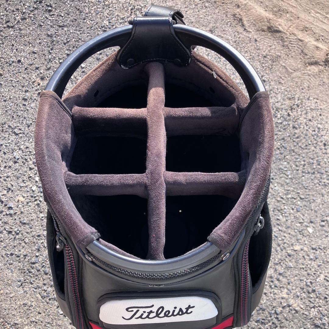 Titleist タイトリスト ツアーキャディバッグ 9.5型 TB7SF9