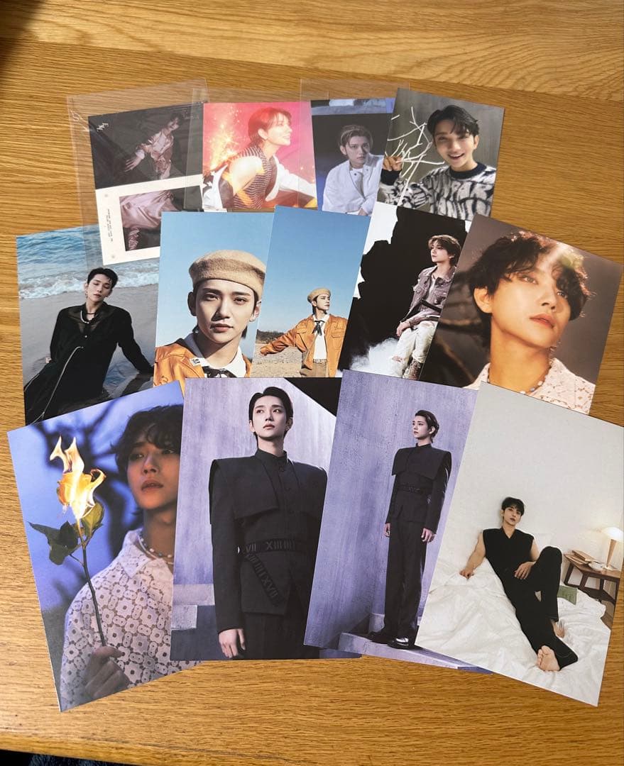SEVENTEEN ジョシュア まとめ売り