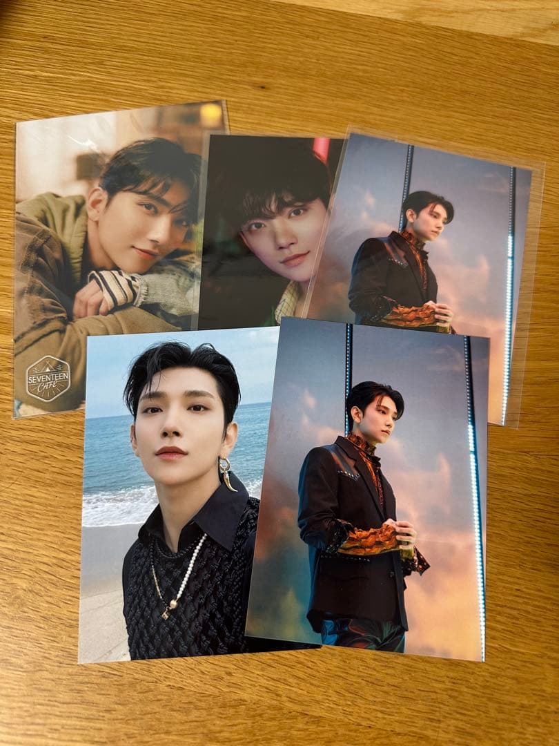 SEVENTEEN ジョシュア まとめ売り