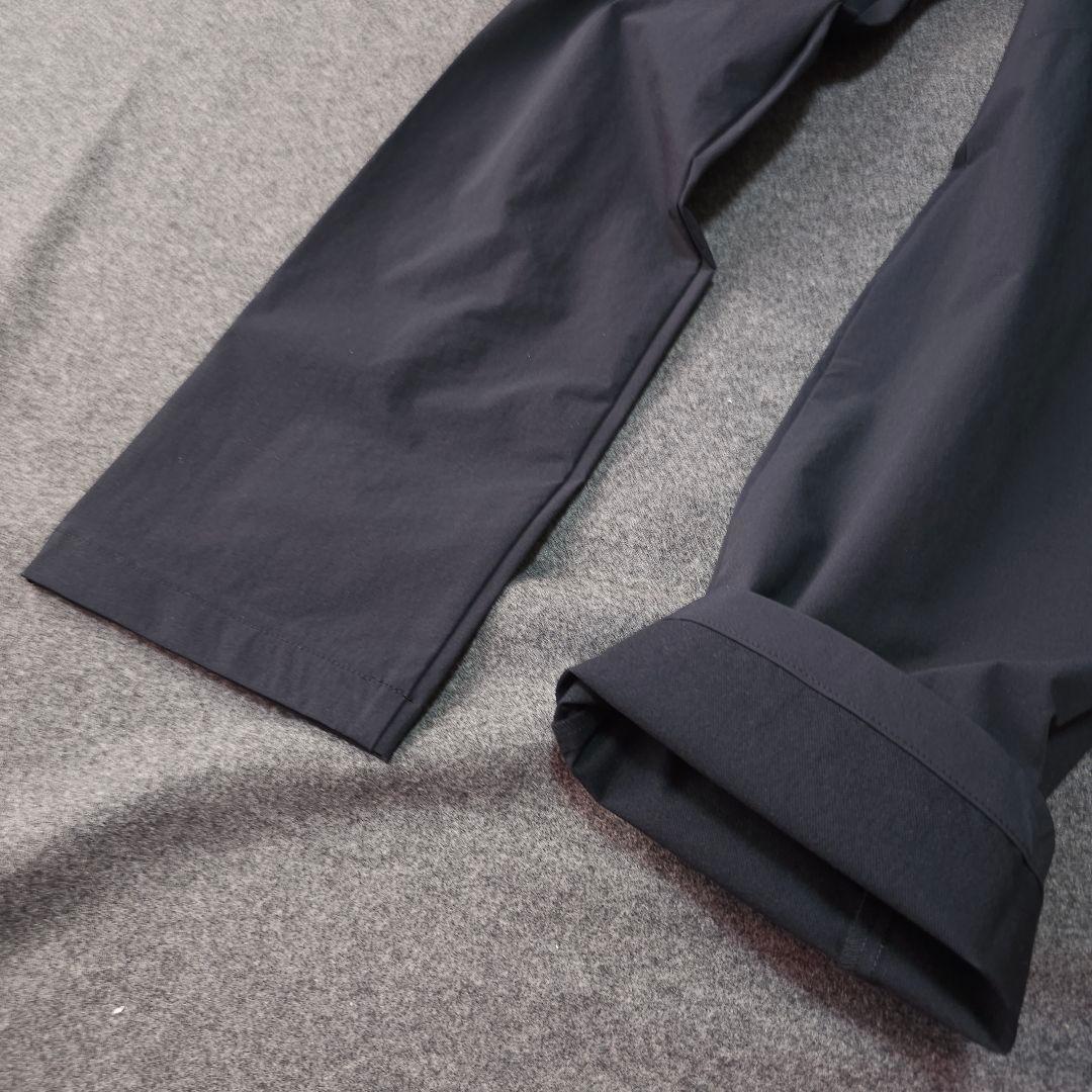 極美品 ULTICORE アルティコア ストレッチゴルフパンツ 黒 W82 L