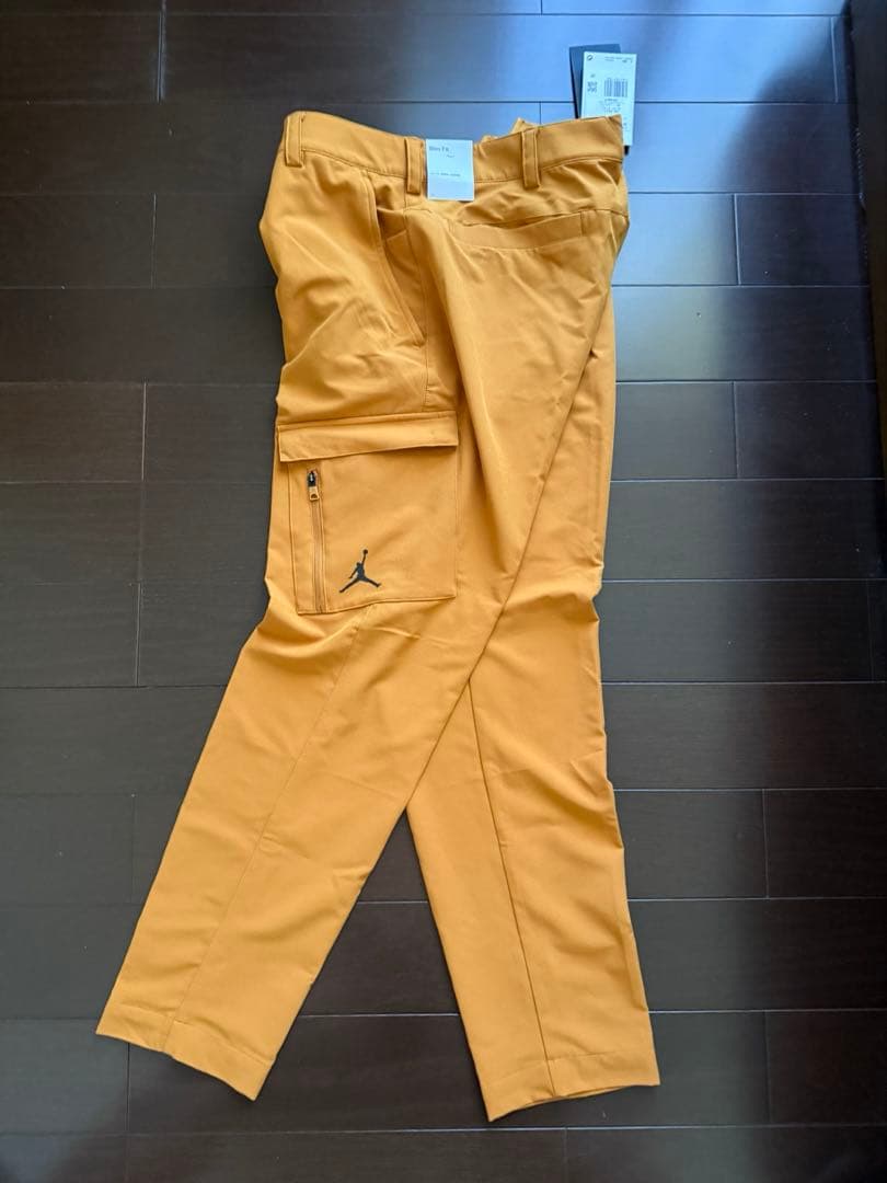 NIKE ナイキ　JORDAN ジョーダンゴルフパンツ 新品　34-32