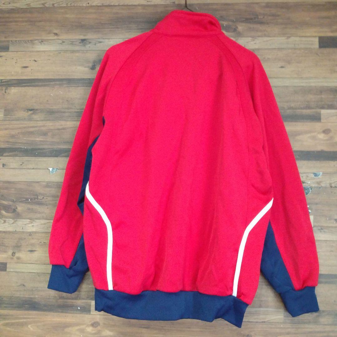adidas　AJAX アヤックスFC　00s　ハーフジップトラックトップ