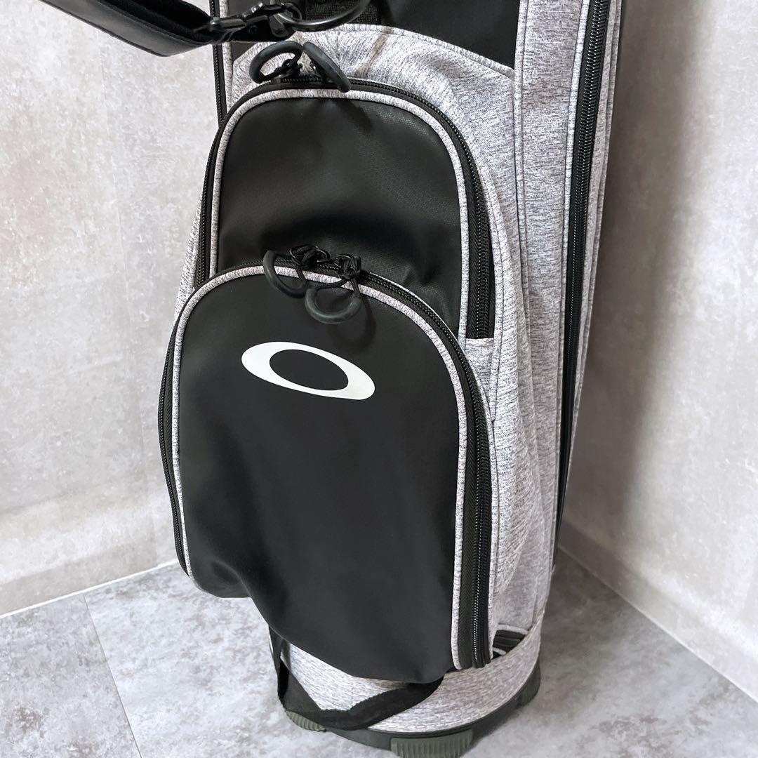 OAKLEY オークリー　キャディバッグ　9.5型 47インチ対応